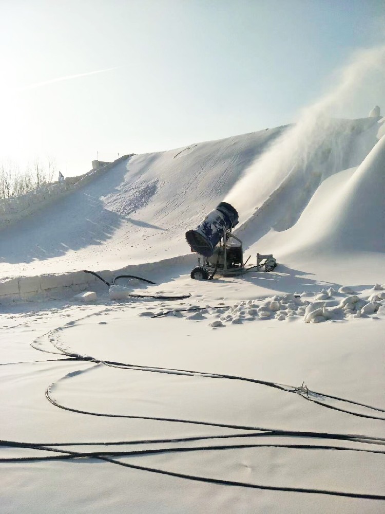 WFBX-236 snowmaking machine